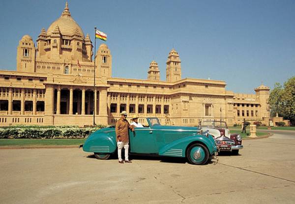 Rajasthan Tour by Car 5 Days